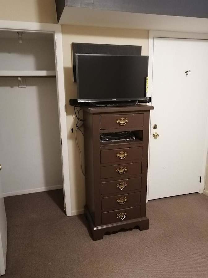 Albert's room