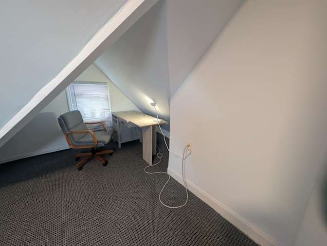 Billy's room