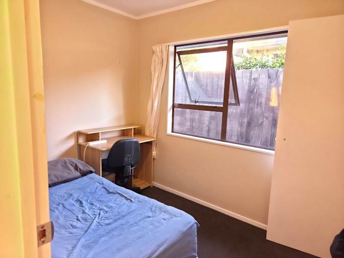 Keelan Pita's room