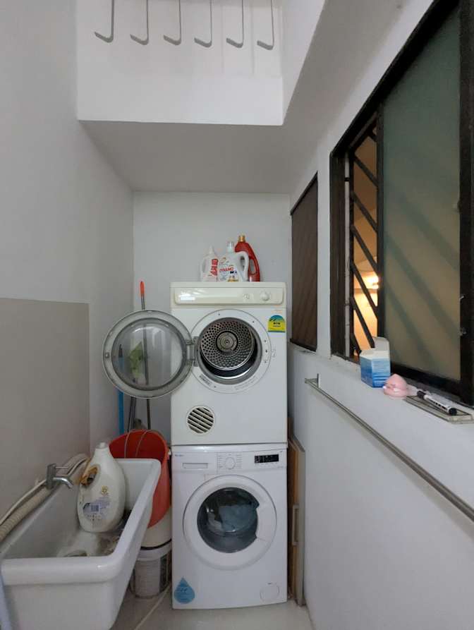 Calvin Tan's room
