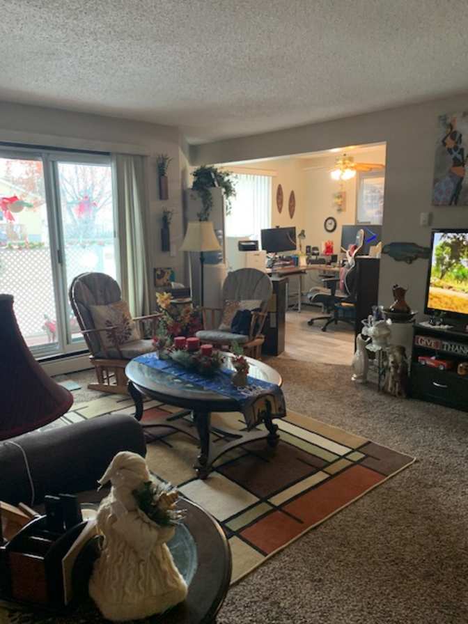 Dwayne's room