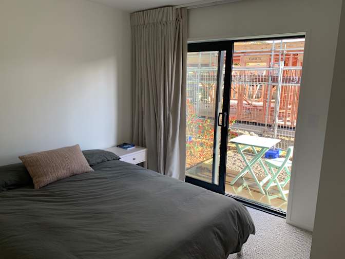 Gabriel Chesné's room