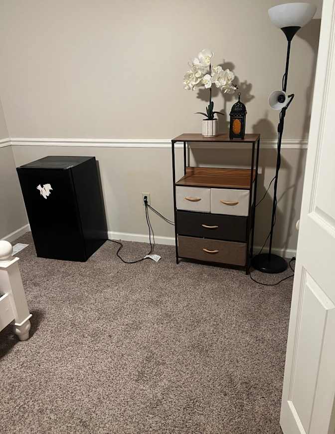 Sarah's room