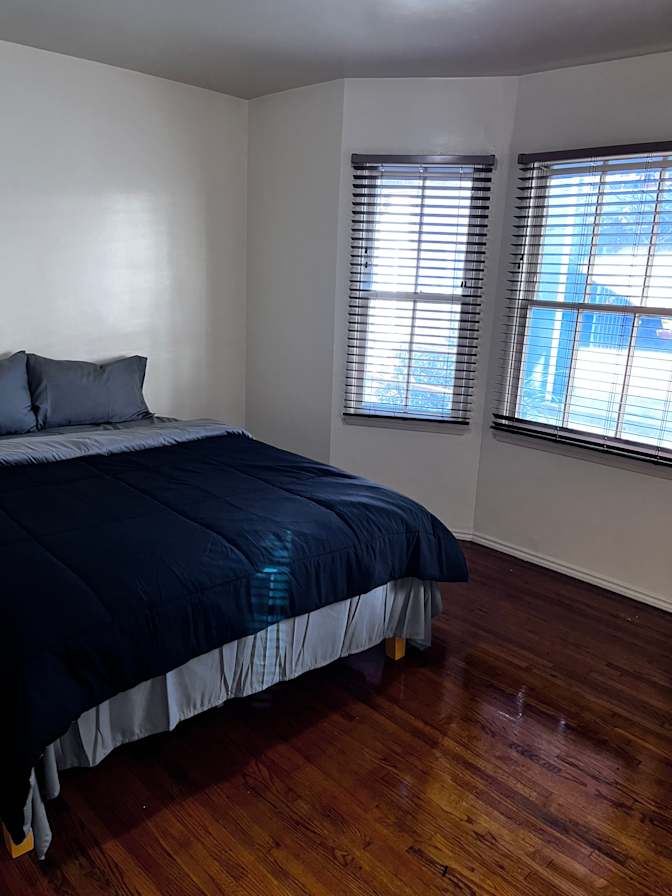 Oceanview Management's room