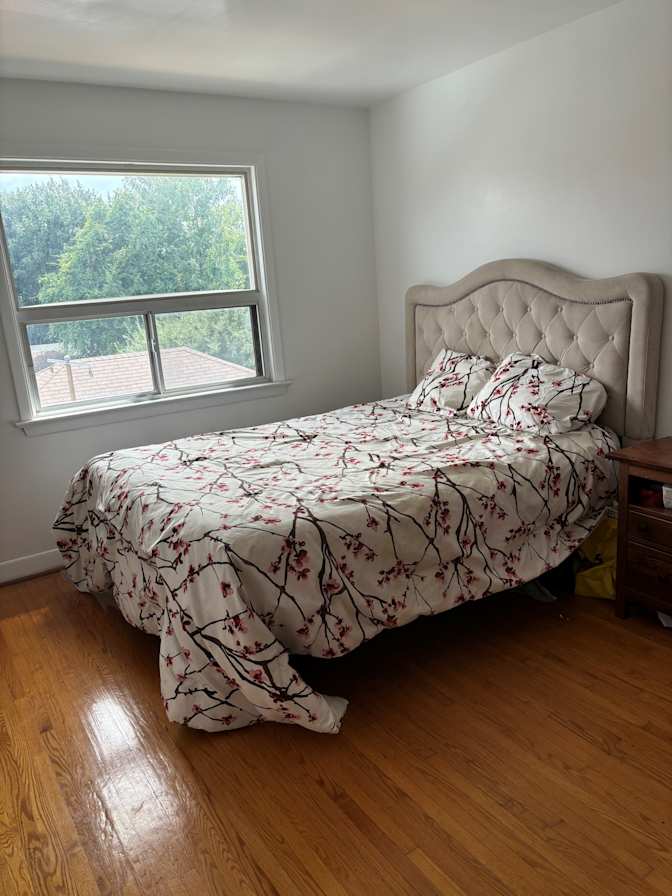 Elizabeth's room