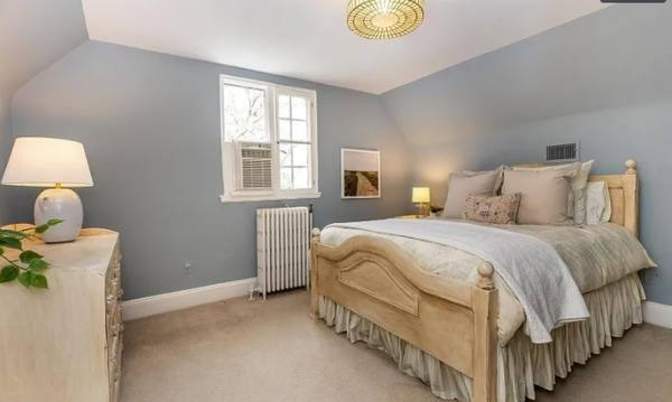 David's room