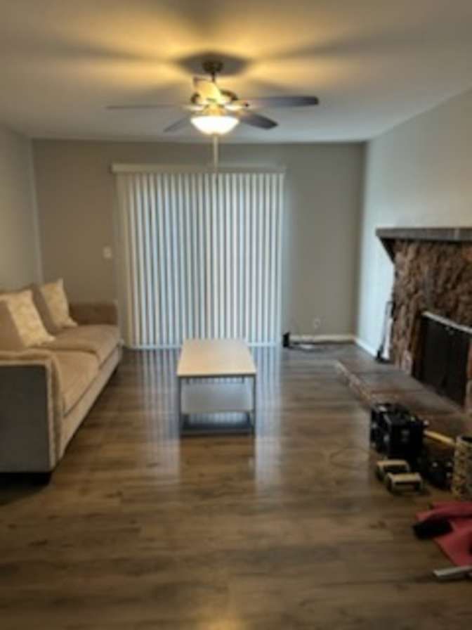 Darling's room
