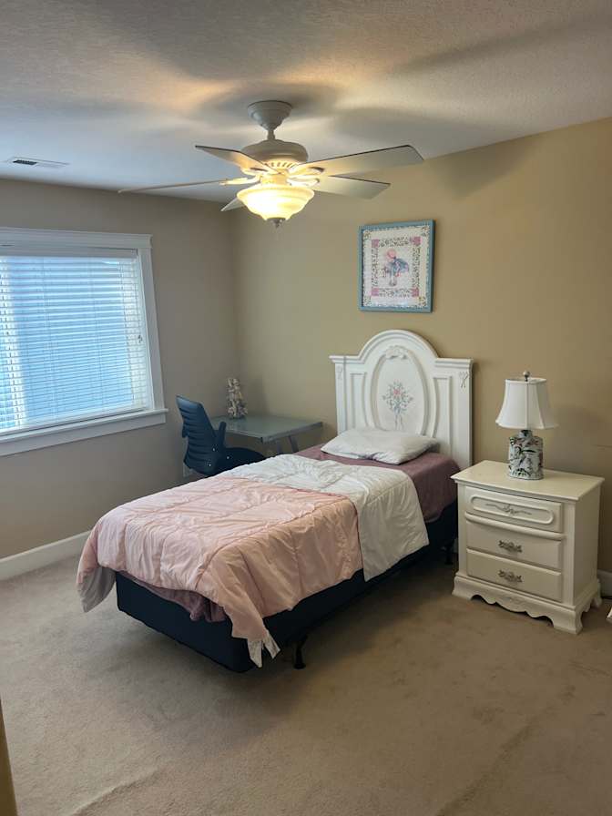Gayle's room