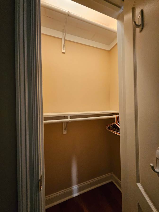 Greg Bowman's room