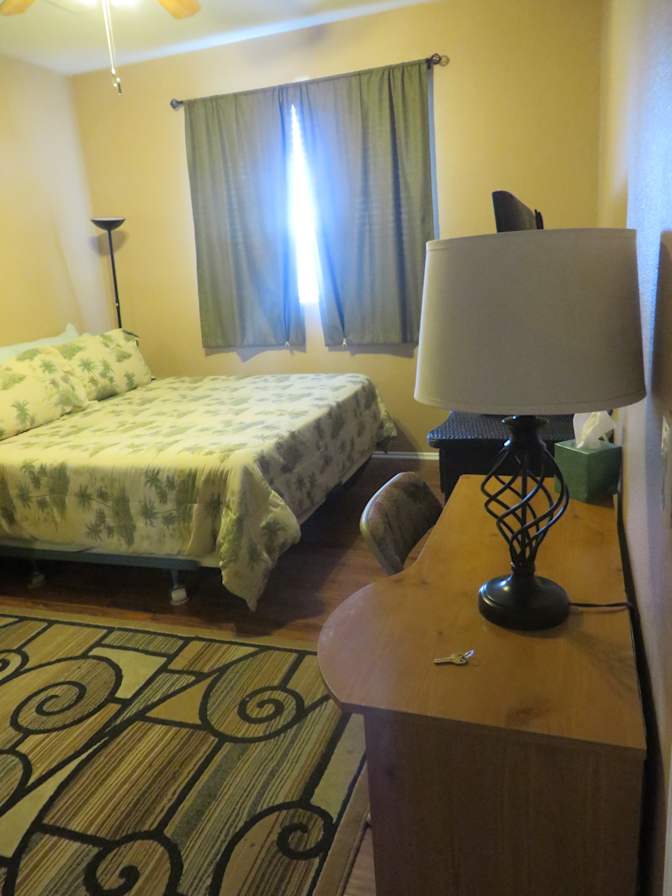 Denise's room