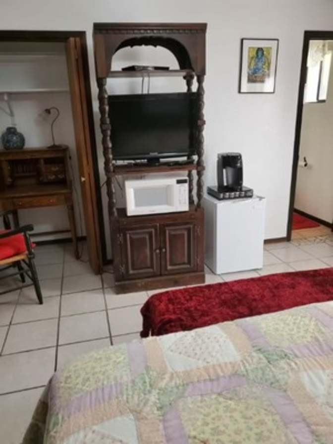 Evelyn's room