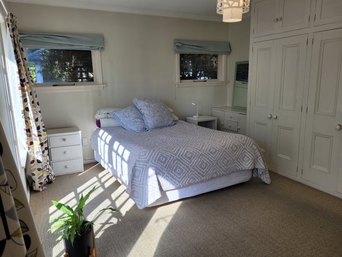 Heidi's room