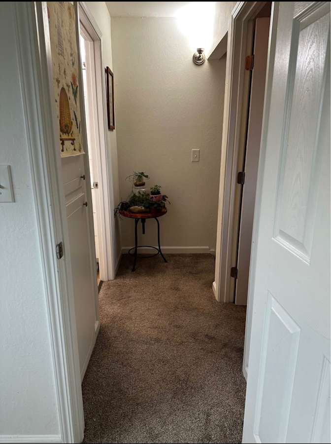 Sam's room