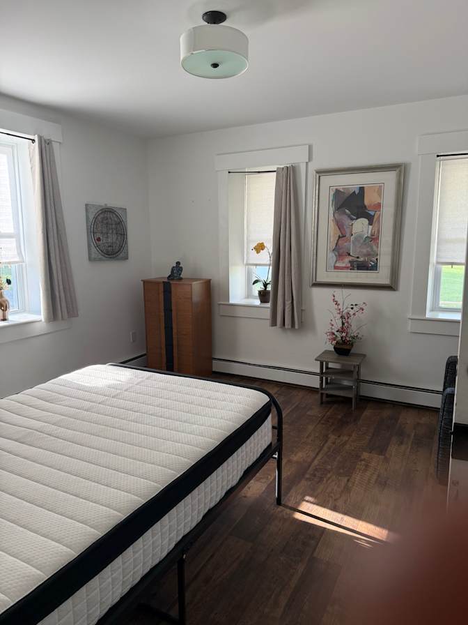 Wayne's room