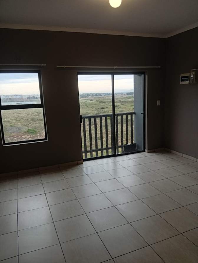 Lwando's room