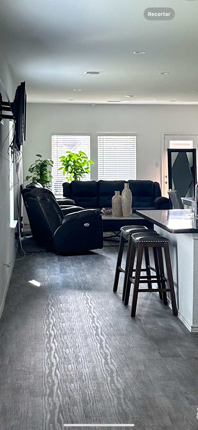 Lewis's room