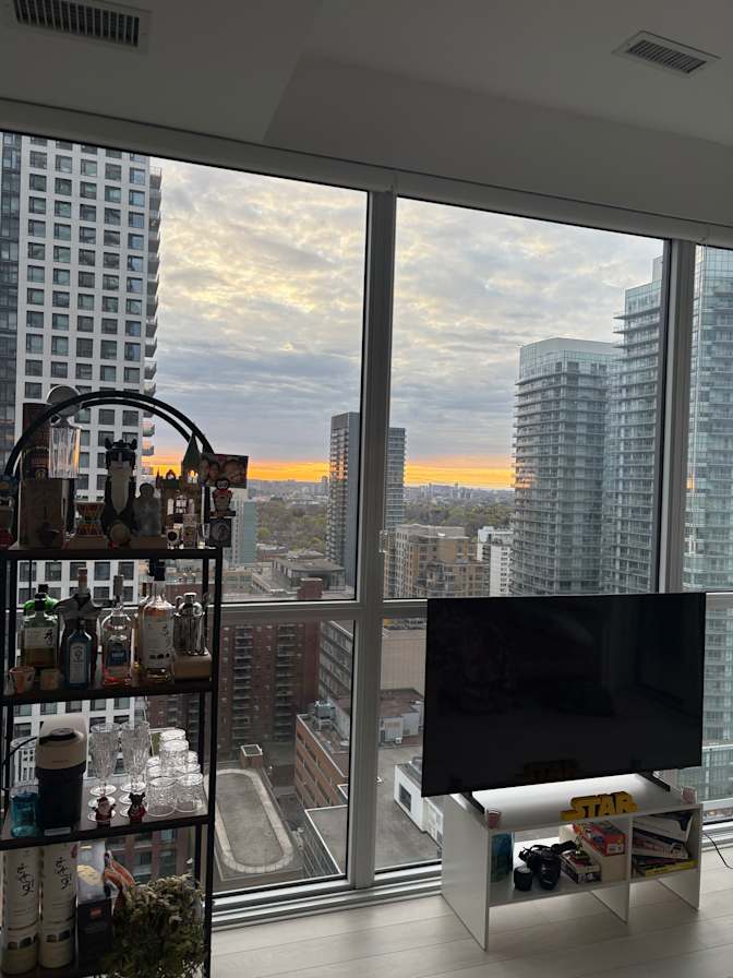 Jay's room