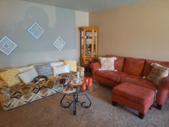 Sarah K Scarberry's room