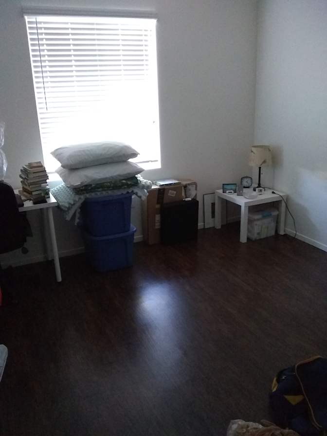Kevin's room