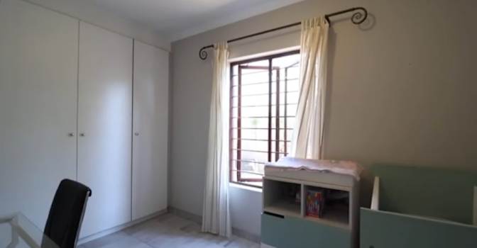 Jessica's room