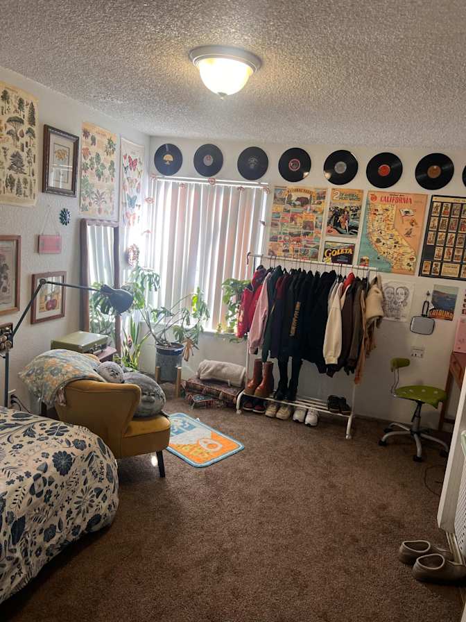 Astrid's room