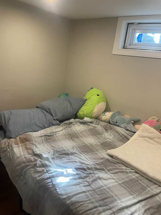 Alina's room