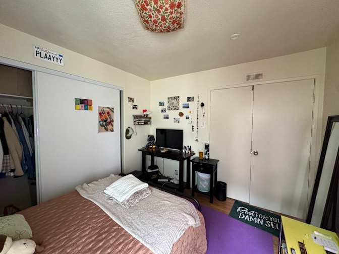 Alyssa's room