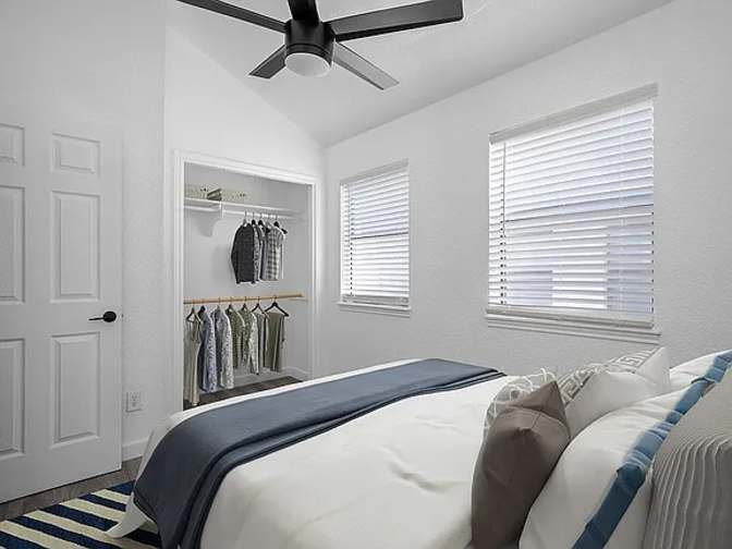Brodrick's room