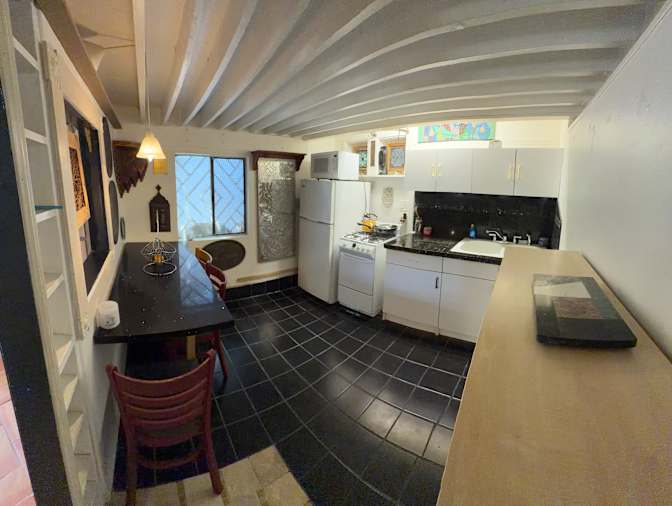 Eric's room