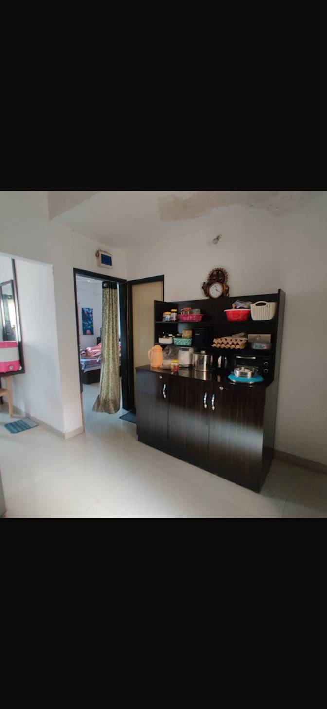 Hitaishri's room