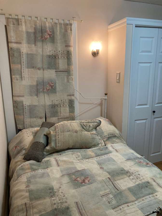 Betty's room