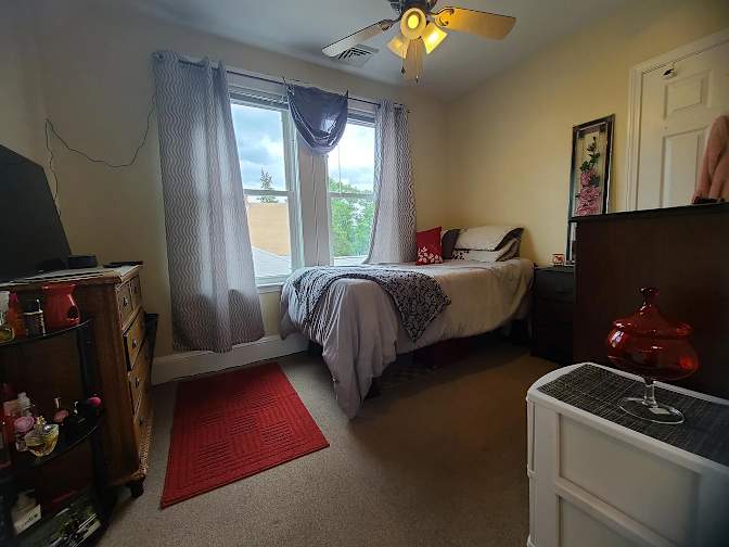 Abdus Khalid's room