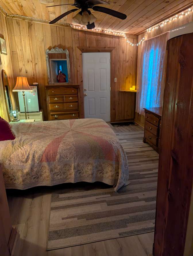 April Lane's room