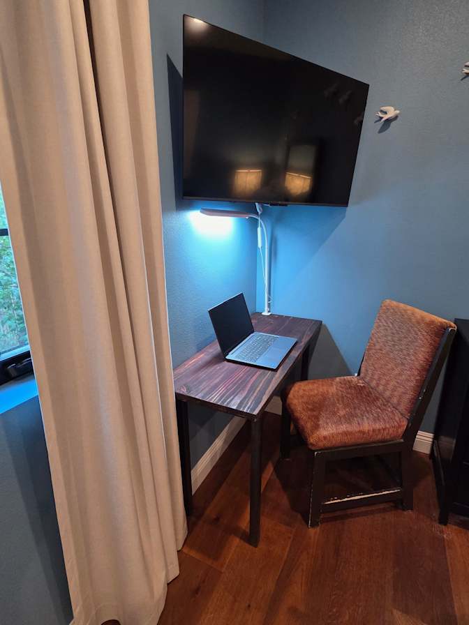 Shannon Smith's room