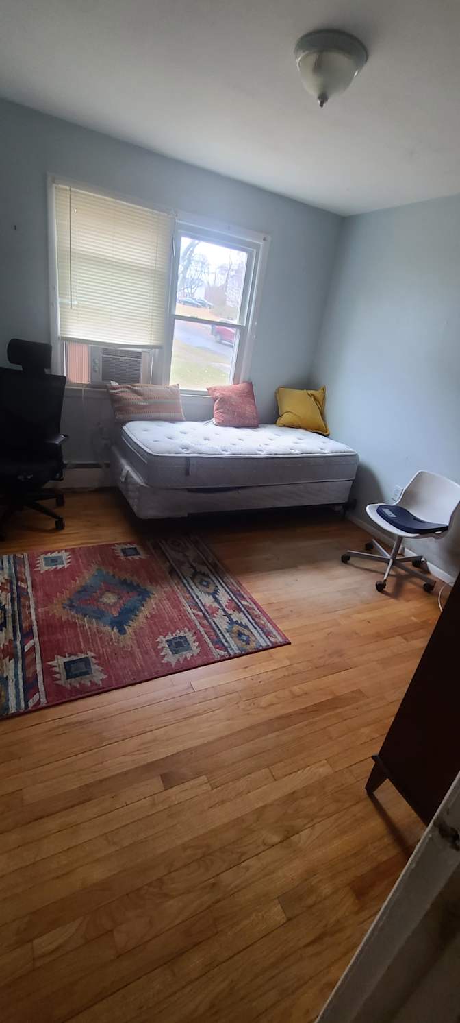 Derek's room