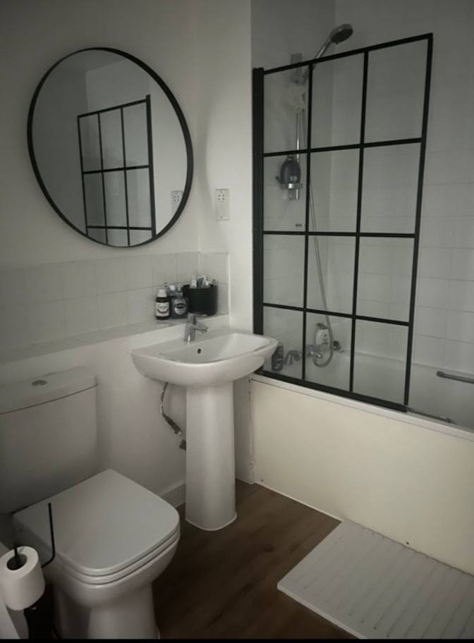 C's room
