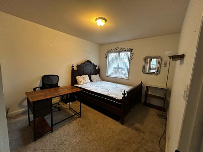 Sai's room