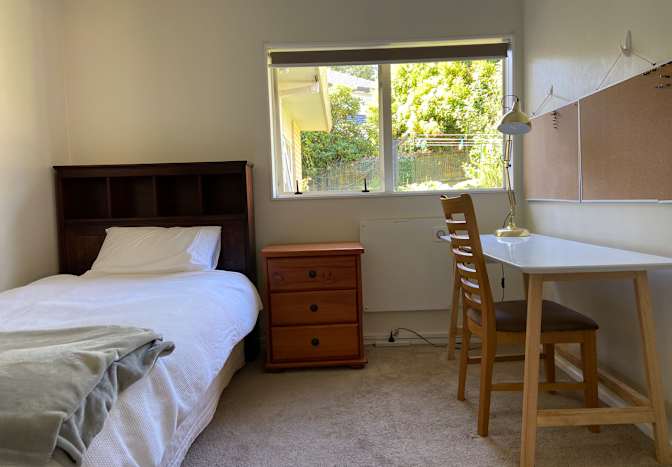 Norma's room