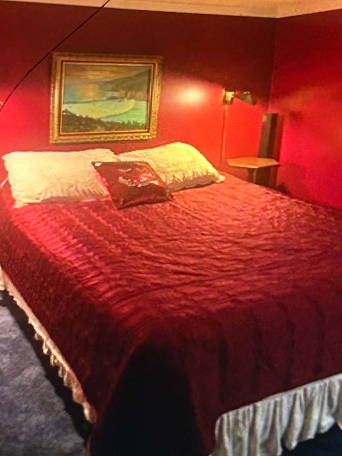 Tasha Hillman's room