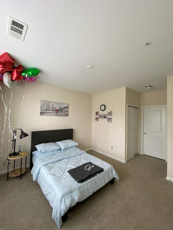 lemon's room