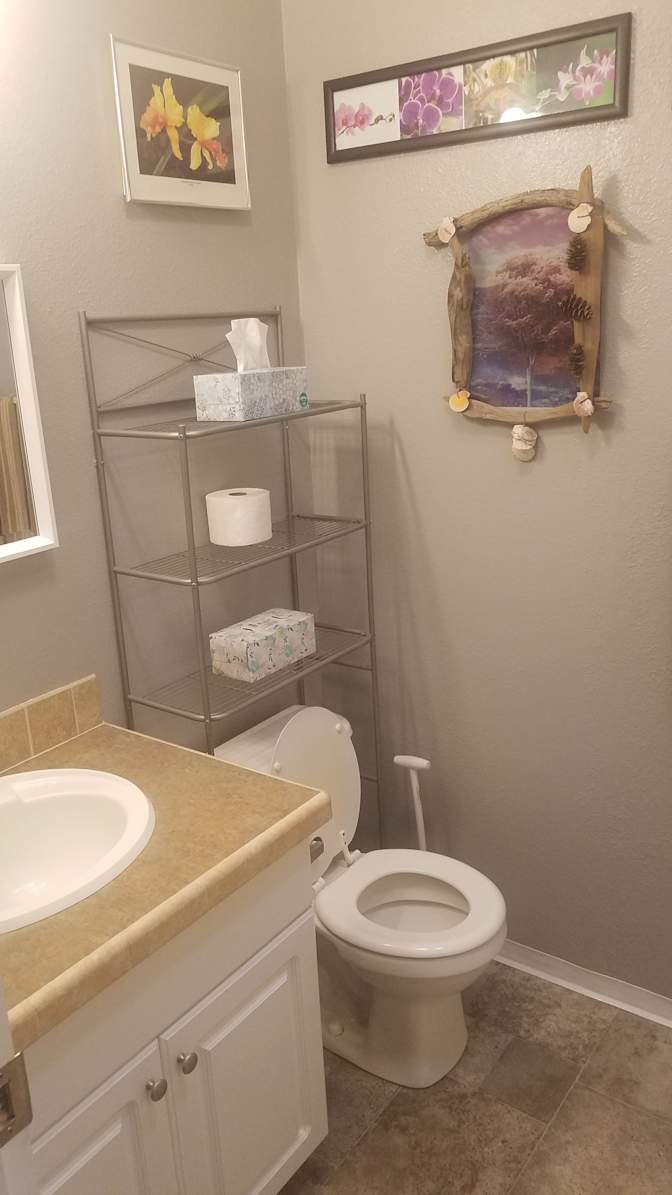Scott's room