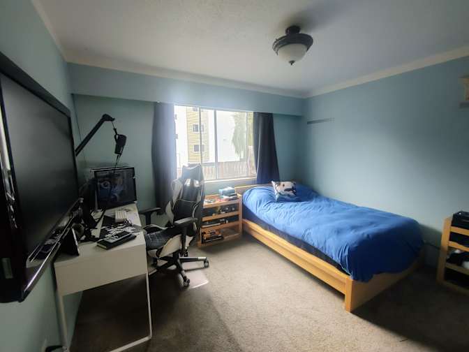 Alison's room