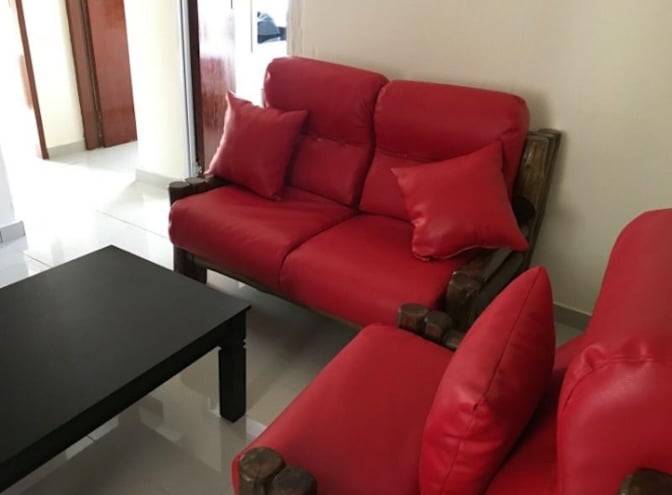 Floyd's room