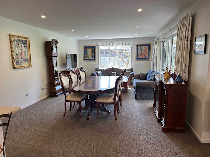 Wither Hills Retreat's room