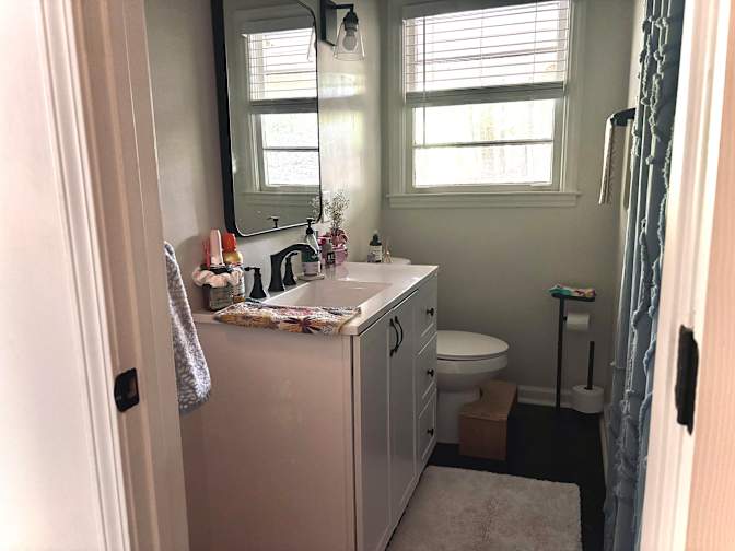 Lena's room