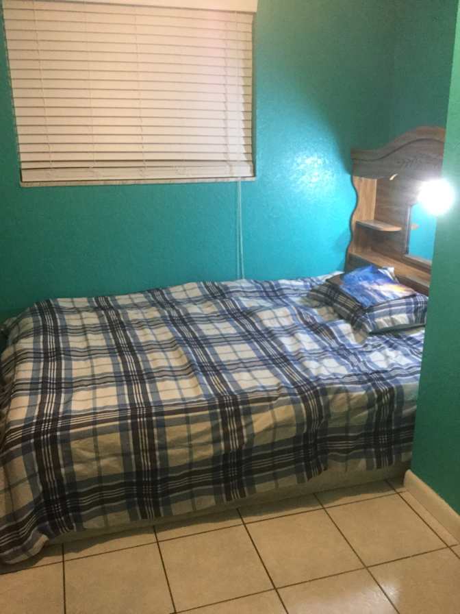Susan Stanger's room