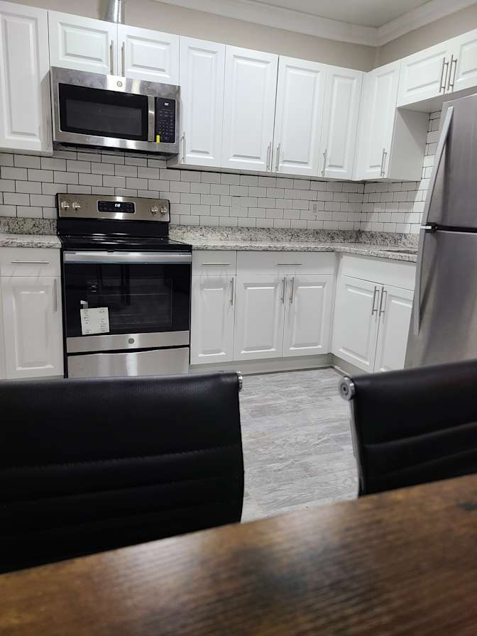 Mike's room