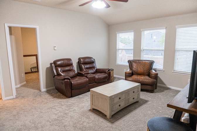 Rod's room