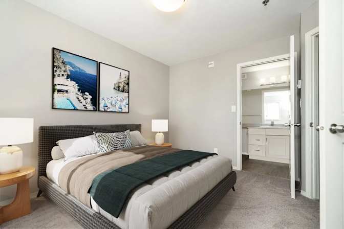 Jared Ray's room