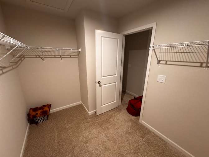 Ravi's room